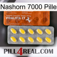 Rhino 7000 Pill 42